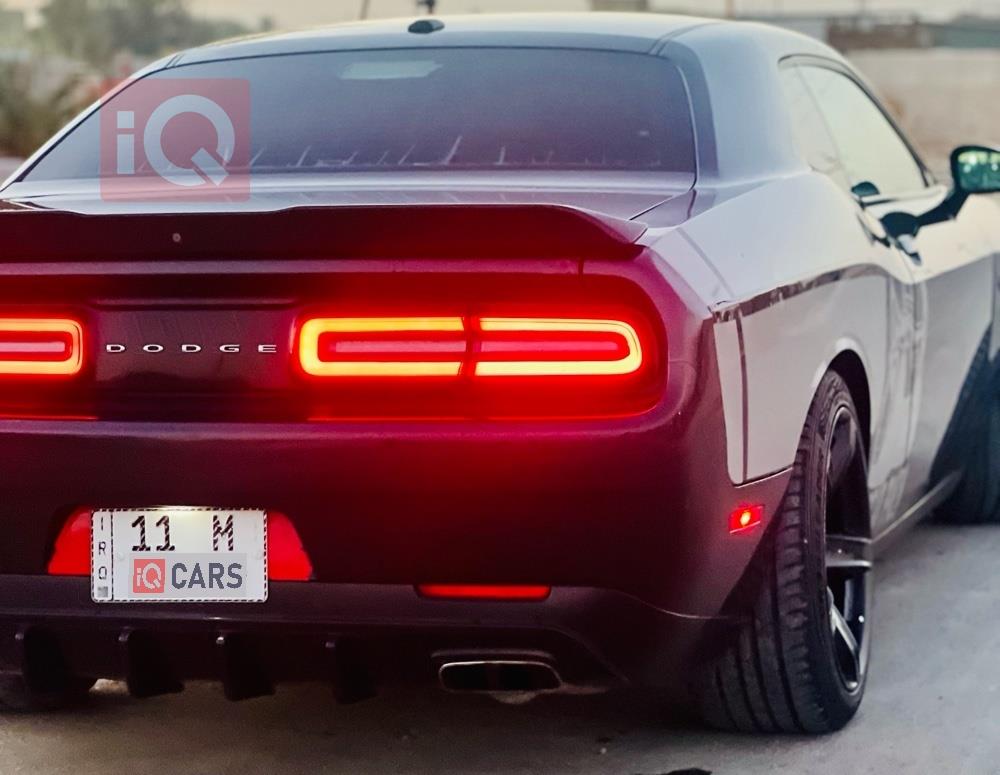 دودج تشالنجر